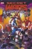 SECRET WARS BATTLEWORLD OMNIBUS VOL 03 HC [STANDARD] [9781302968410]